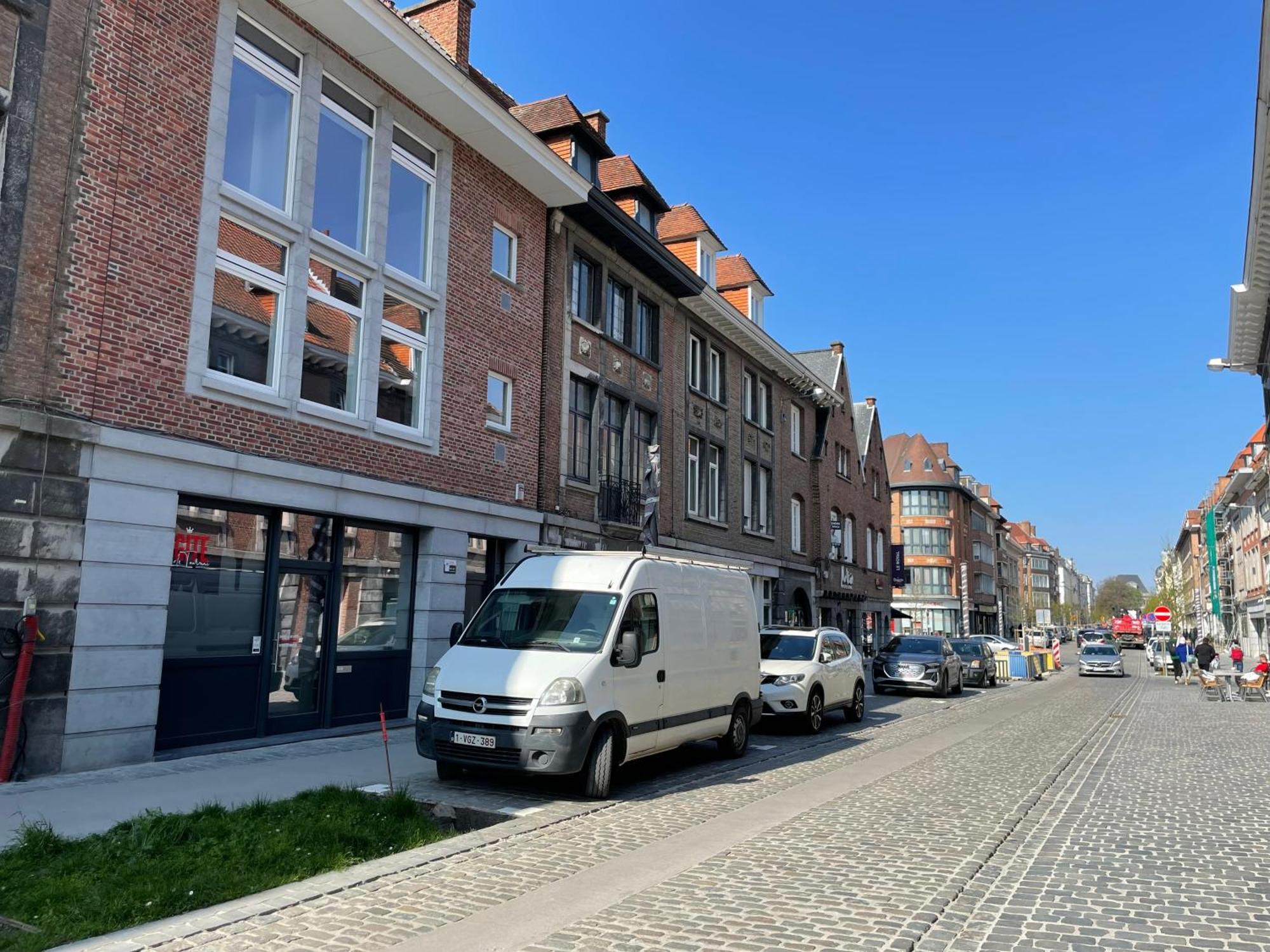 Gite De Tournai - Les Beaux-Arts Exterior foto